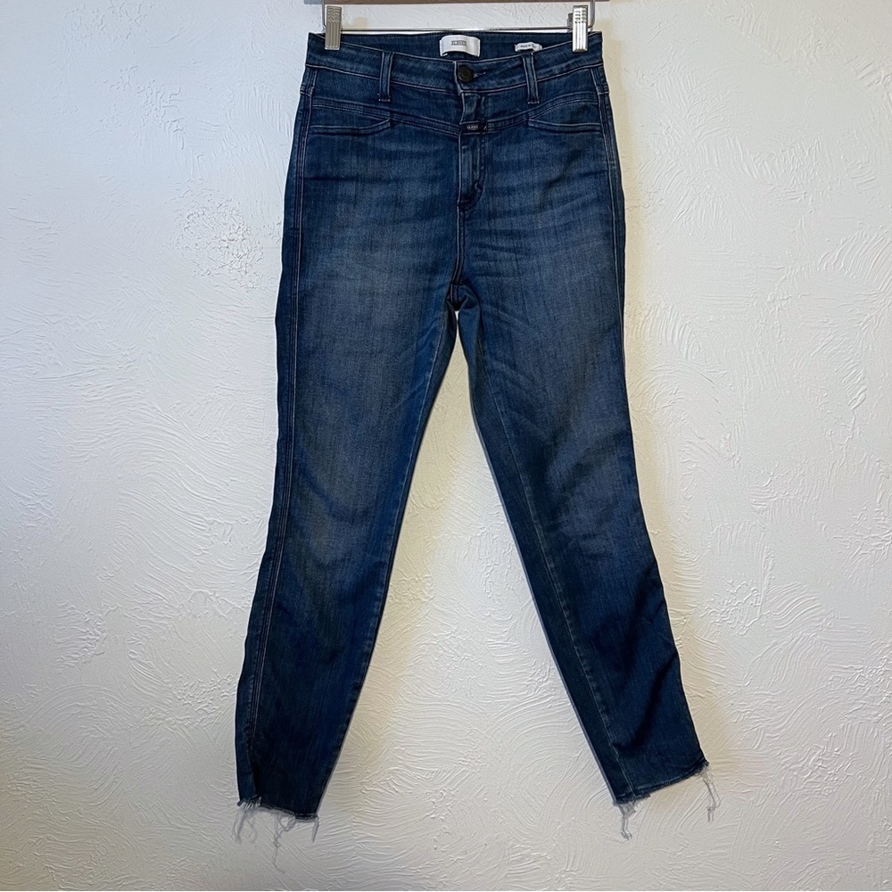 CLOSED Skinny Pusher Jeans Size 26